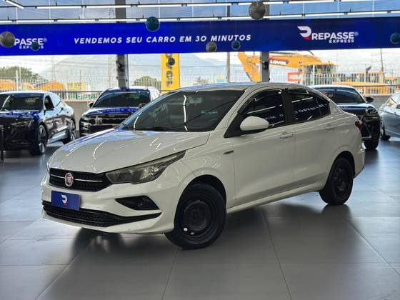 FIAT CRONOS 1.3 FIREFLY FLEX DRIVE MANUAL